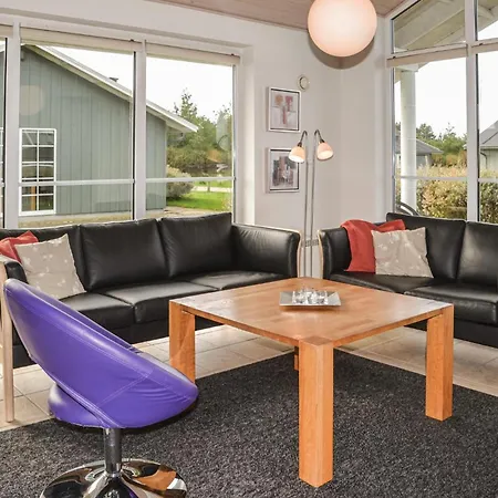펜션 4 Bedroom Cozy In Norre Nebel