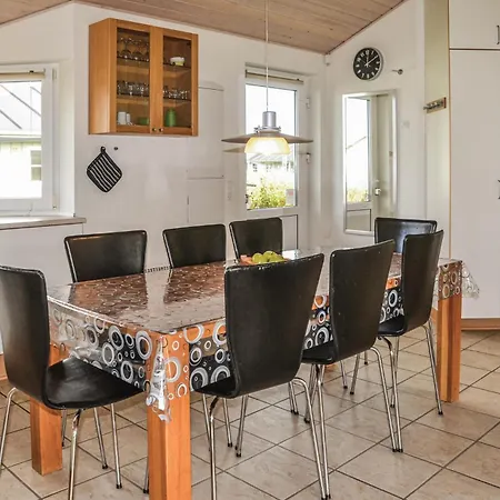 Holiday home Lonne Norre Nebel