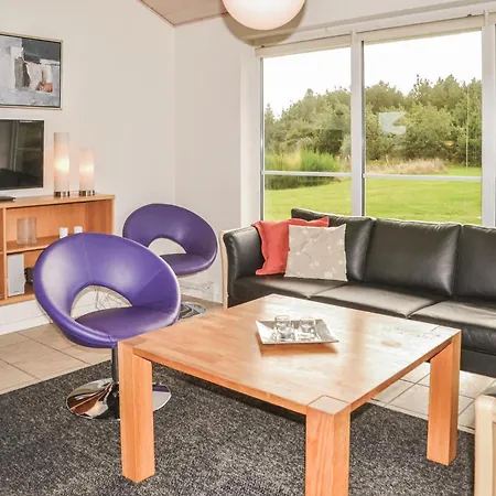 펜션 4 Bedroom Cozy In Norre Nebel