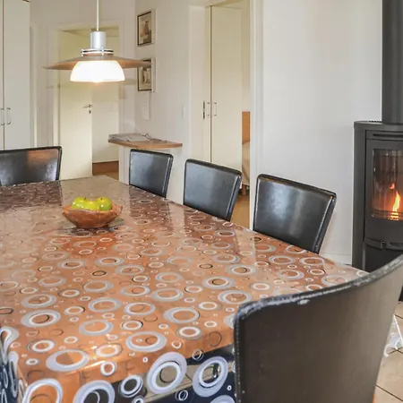 3 Bedroom Lovely In Nyaraló Nørre Nebel