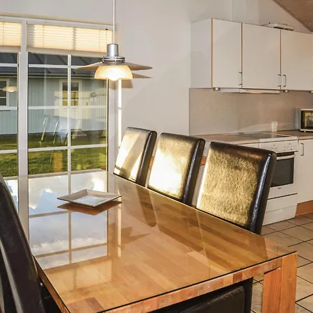 3 Bedroom Lovely In * Nørre Nebel