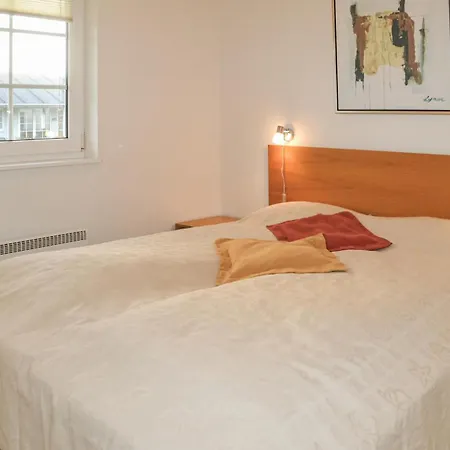 4 Bedroom Cozy In Norre Nebel 펜션