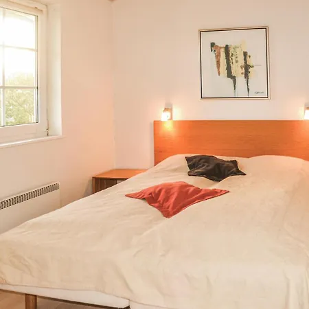 4 Bedroom Cozy In Norre Nebel Lønne Hede