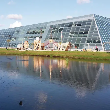 度假居 Lonne Nørre Nebel